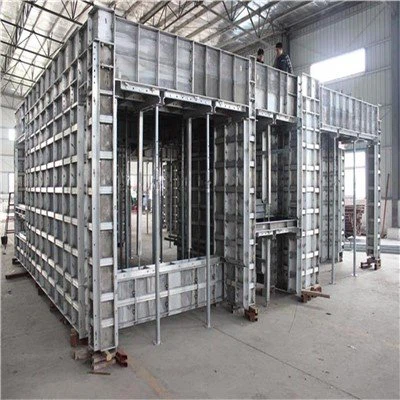 Aluminium Shuttering Formwork