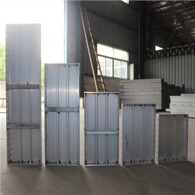 Wall Panel Aluminum Formwork