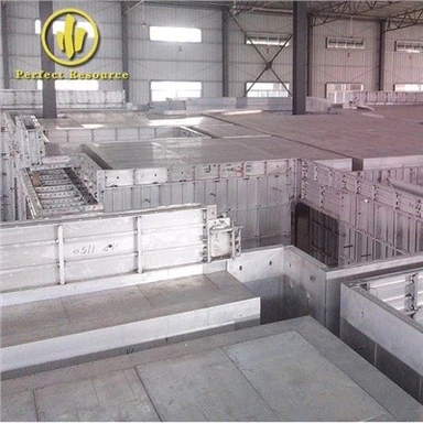 Assembled Monolithic Structure Concrete Formwork For Construction Building House