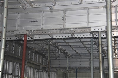 Concrete Shuttering Board Shutter Panel Scaffolding Formwork