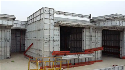 2025 China Professional Alu Forms Supplier Exterior Walls Aluminum Formwork Panel For Concrete Homes