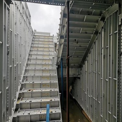 Lightweight Energy Saving Doka Frami Formwork With Butt Weld