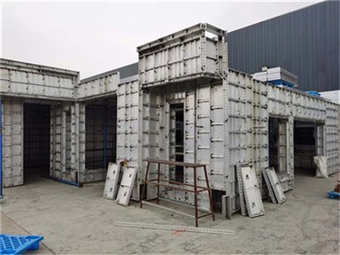Pouring Molding Formwork D Cone Wall System Transparent Concrete Construction,hotel 6061-T6 Aluminum Alloy 100-2600mm