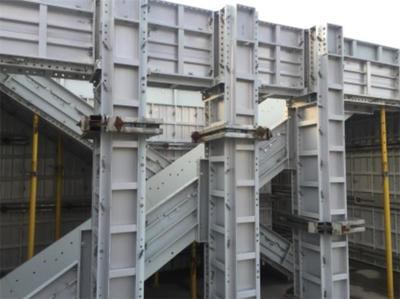 The Best Metal Materials Molds For Concrete Floor Building Structural Materials