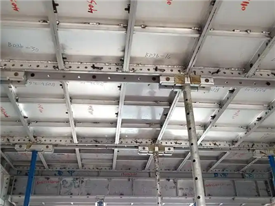 Waterproof And Lightweight Reuse 60 Times Better Than Plastic Formwork